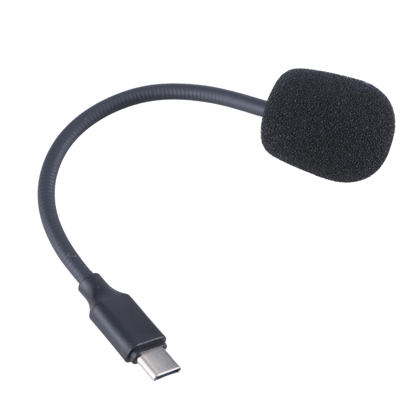 Game Microphone Boom for TH10/TH30/for Headsets Gamings Mic Replacements Professional Omnidirectional Microphone Immersives