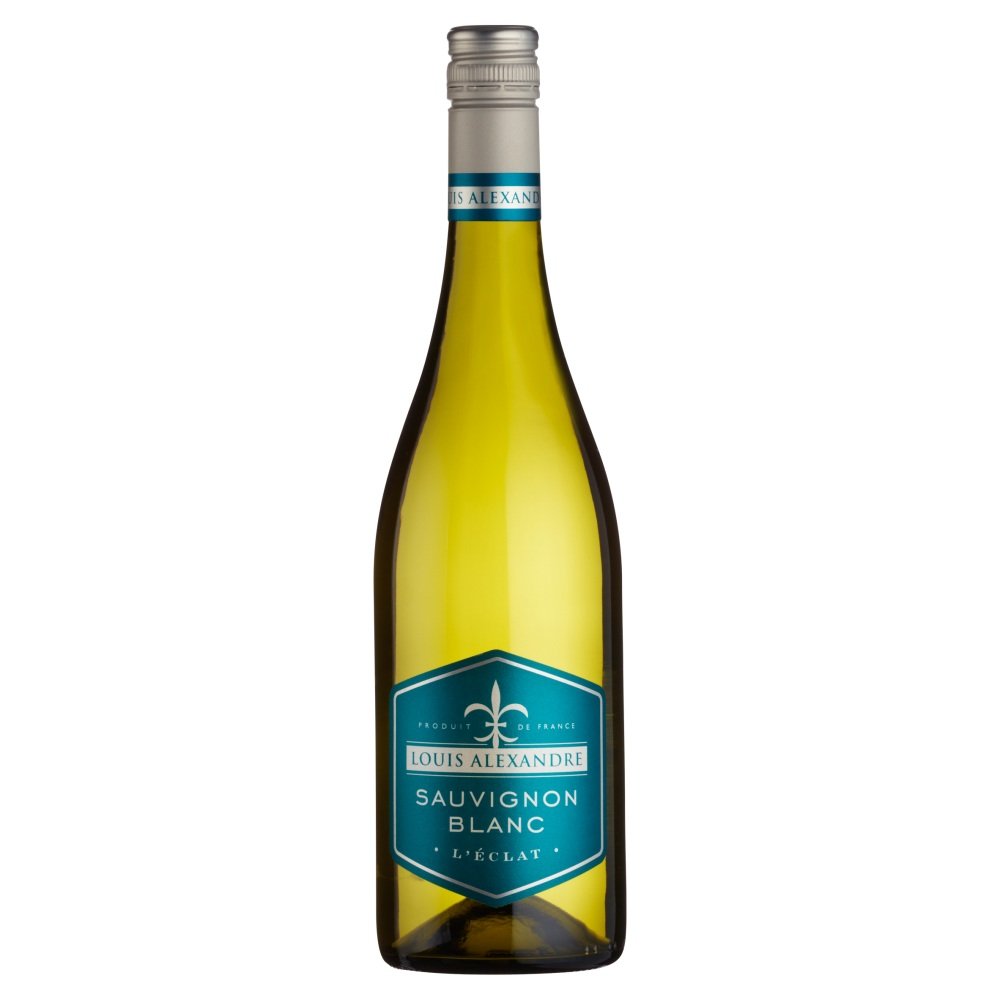 Louis Alex Sauvignon L'Eclat White Wine, 75 cl