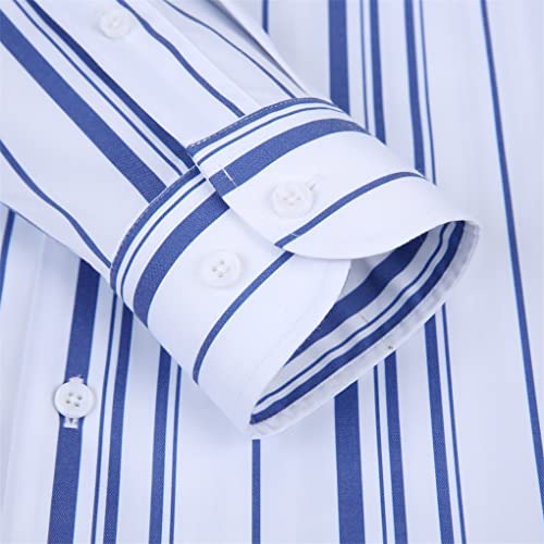 Chemise décontractée pour un look fluide et sans pli dégoûtant