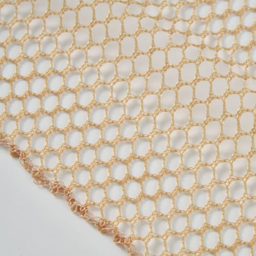 Image of Biodegradable Air-Dry Mesh 100% PLA Natural Kitchen Sponge No Oder Plastic Free Zero Wast (Glod&Silver, 4)
