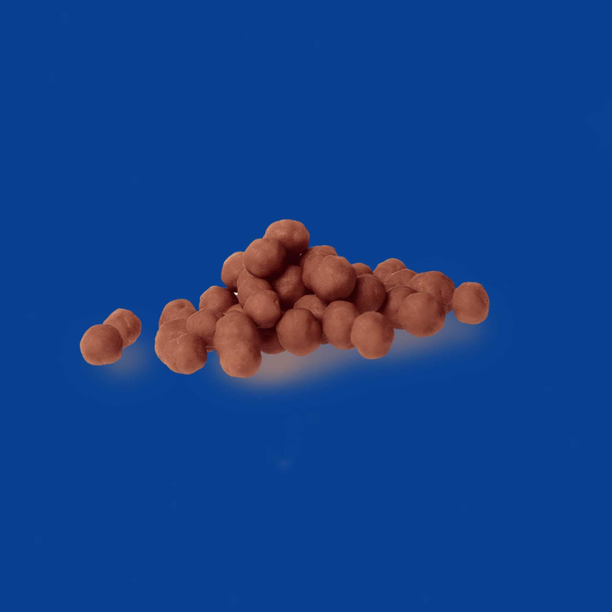 NESTLÉ PROFESSIONAL CRUNCH Topping | Billes De Chocolat Au Lait Croustillantes CRUNCH | Cacao Certifié Rainforest Alliance | Le Goût et Croustillant CRUNCH Pour Agrémenter Vos Desserts | Sachet 400g