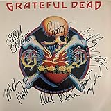 Grateful Dead band reprint signed Album artwork 12x12 poster photo RP Jerry Garcia