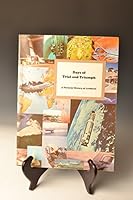 DAYS OF TRIAL AND TRIUMPH. A Pictorial History of Lockheed. Based on the 100 Mem B000J0TCV4 Book Cover