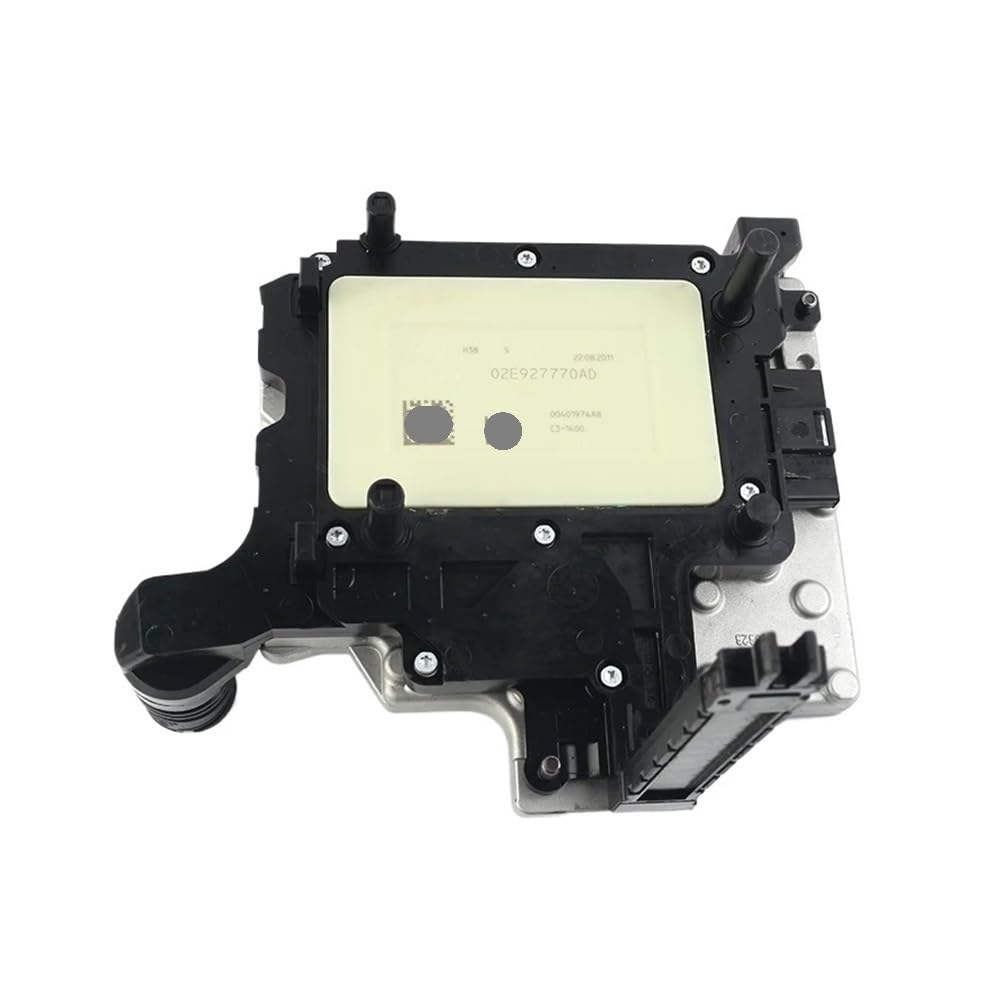 02E DQ250 TCU Transmission Control Module 02E927770AD 6 Speed for 02E927770AJ 02E927770AL 02E927770AQ(02E927770AL)