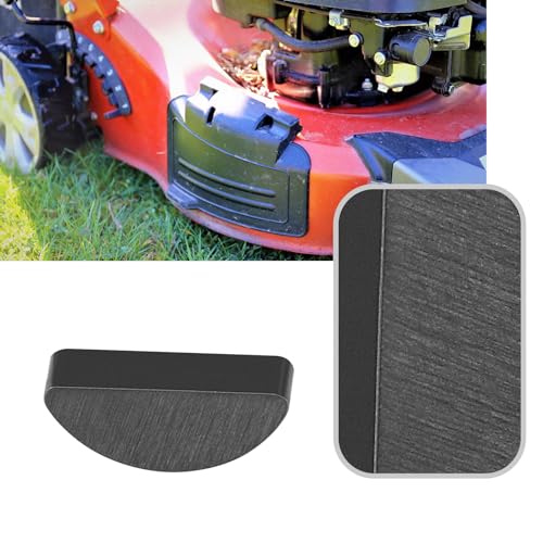 VGOL 10pcs Woodruff Key 15 x 4 x 6mm Lawnmower Spare Part Compatible with Mountfield Compatible with Stiga Compatible with Honda Metal Woodruff Key - Image 4