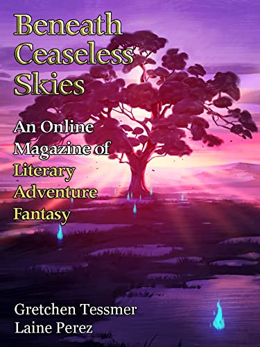 Cover of Beneath Ceaseless Skies, #371