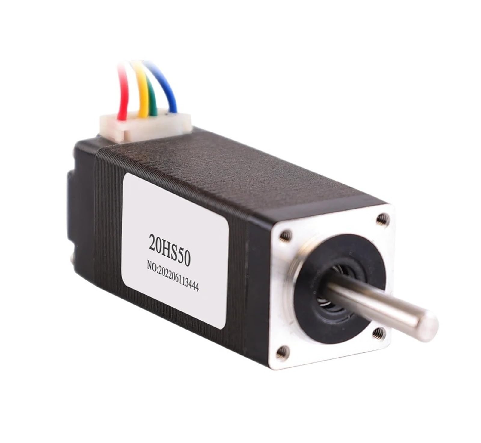 TQSKA Stepper motor 40mm 0.8A 1.8 degrees for 20HS24 20HS34 20HS40 20HS50 stepper motor(20HS40)