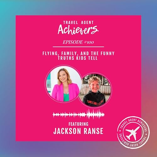 Flying, Family, and the Funny Truths Kids Tell - A Conversation with Jackson Ranse