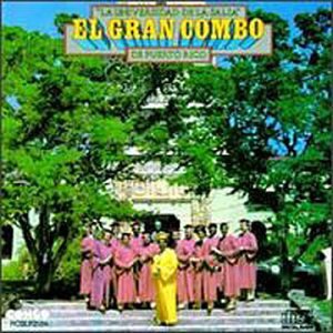 Universidad De La Salsa [Audio CD] Gran Combo