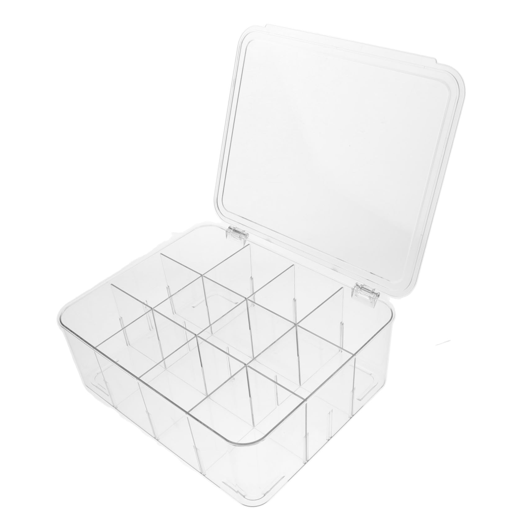 Contenitore Per Carte Da Gioco Scatola Porta Biglietti Da Visita Custodia Trasparente Per Carte