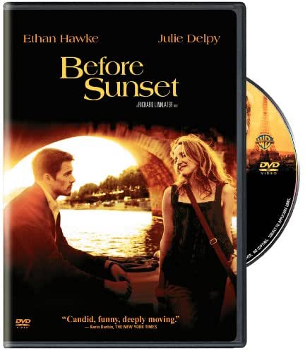 Before Sunset (DVD) (WS)