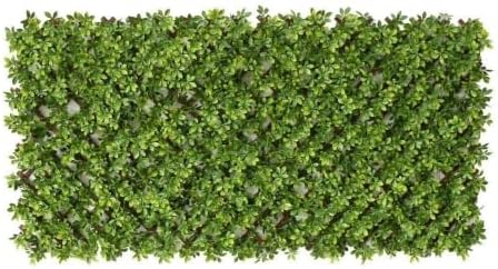 Valla de Jardín Premium PVC 2 x 180 x 90 cm
