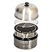 Premier Portable Grill, Stainless Steel, Dishwasher Safe BBQ Grill, Includes Bag & Roast Rack