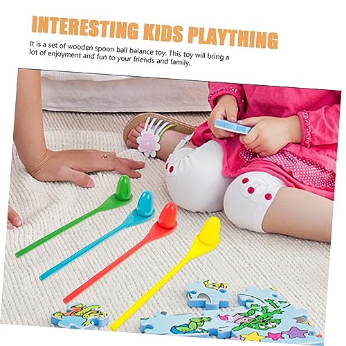 Juguete de madera sensorial infantil educativo y robusto para desarrollo de niños 5