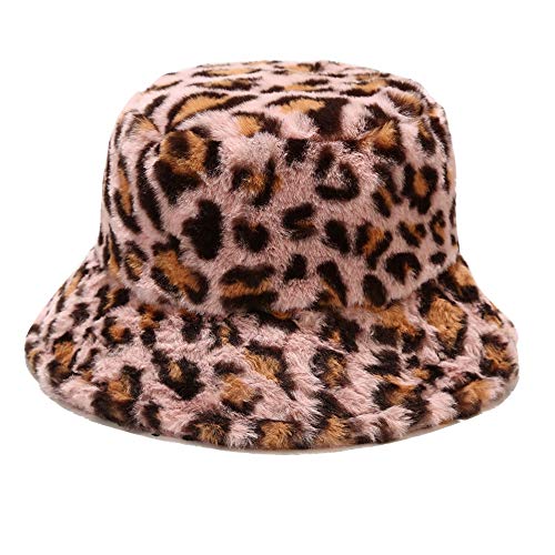 Umeepar Kunstpelz-Fischerhut