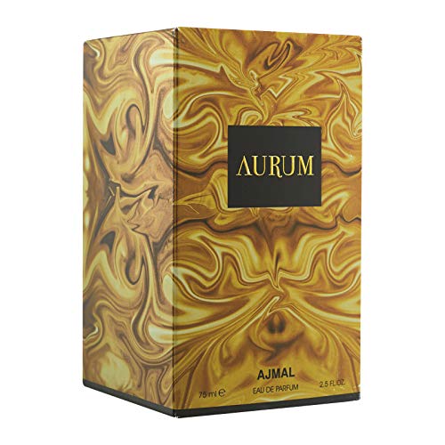 AJMAL AURUM ELIXIR EAU DE PARFUM 75 ML LONG LASTING PERFUME FOR UNISEX - MADE IN DUBAI - Image 6