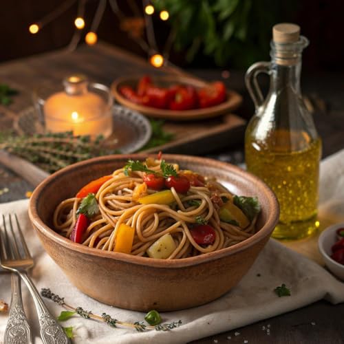 365 by Whole Foods Market, Organic Whole Wheat Spaghetti, 16 Ounce