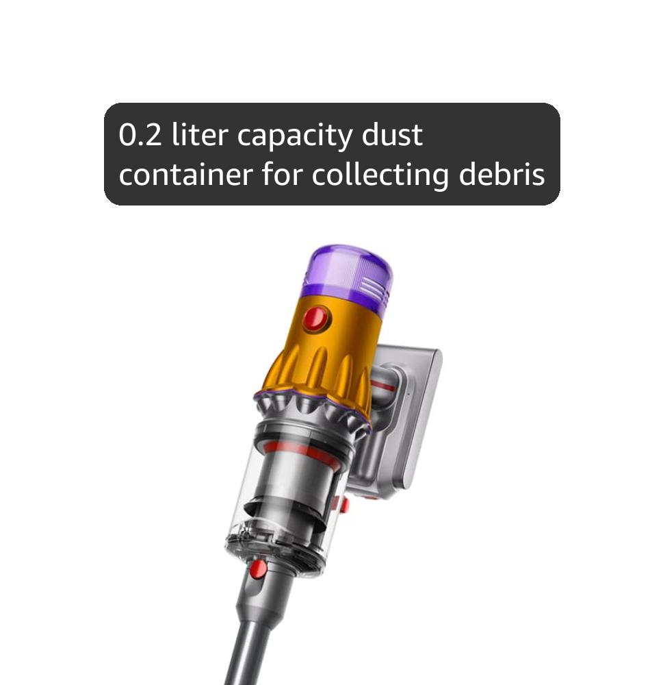 Amazon.com: Dyson 戴森V12 Detect Slim+ 無線吸塵器: 居家與廚房