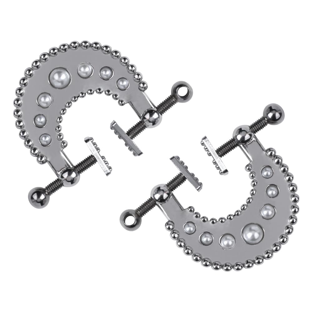 Nippelklemmen Brustwarzen Bdsms Spielzeug Erotik Sex Spielzeug für die Paare Extrem Hart Nipple Clamps Leder Bh Sexy Dessous Harness Bruststimulatoren Fetisch Nippel Klemmen Bondage Sm