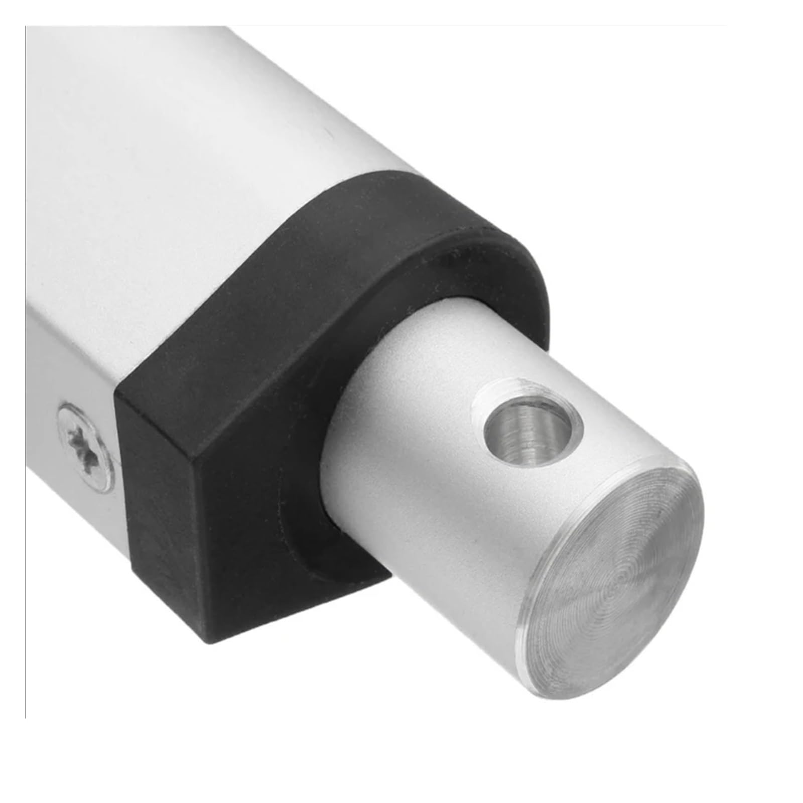 Elektryczny siłownik liniowy z silnikiem o skoku 50 mm, teleskopowy elektryczny mini siłownik liniowy 12 V 24 V (500 N 20 mm per second, 24 V Stroke 50 mm)