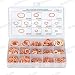 Arandelas, MUSCCCM Juego de Junta Arandela de Cobre Kit de Surtido de...