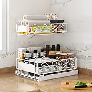 Amazon Co Jp シンク下 収納