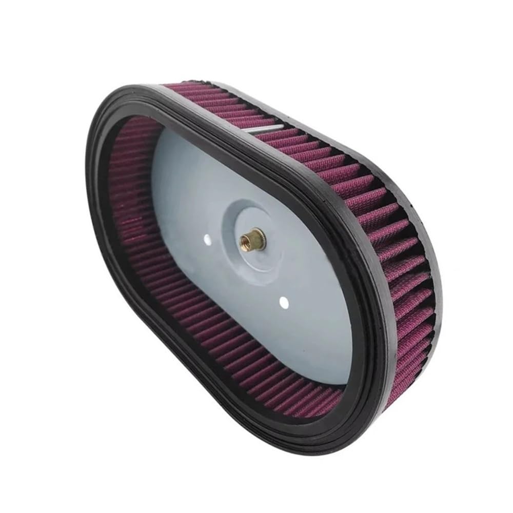 Filtro de aire para motocicleta con ajuste preciso tipo 29670-09 para Electra Glide 5
