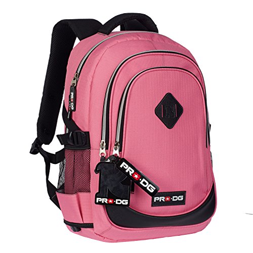 PRODG Pink-Mochila Running 44 cm