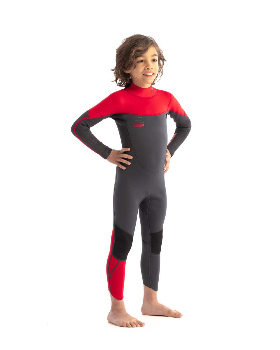 JOBE Traje Neopreno Marca Modelo Boston 3/2mm Traje De Neopreno
