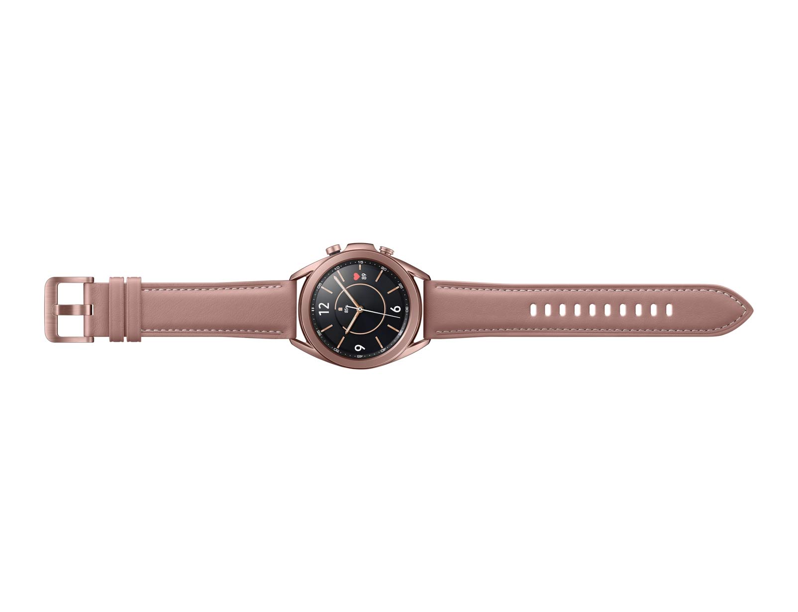 SAMSUNG Galaxy Watch3 LTE Mystic Bronze, SM-R855, SmartWatch, 41mm