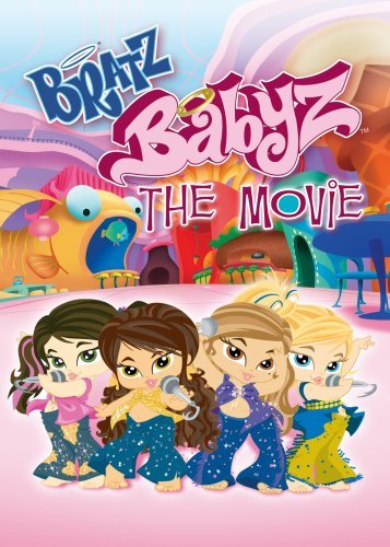 Bratz Babyz - The Movie [Edizione: Regno Unito] [Edizione: Regno Unito