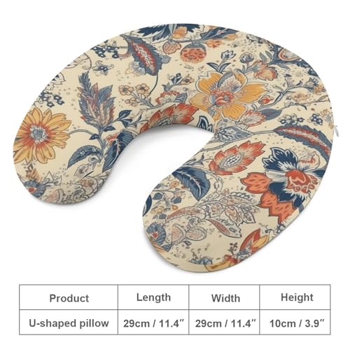 Almohada cuello espuma viscoelástica tamaño único miniatura 2
