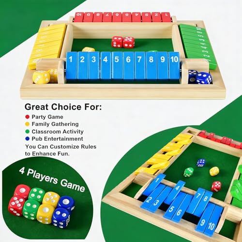 Shut The Box miniatura 5