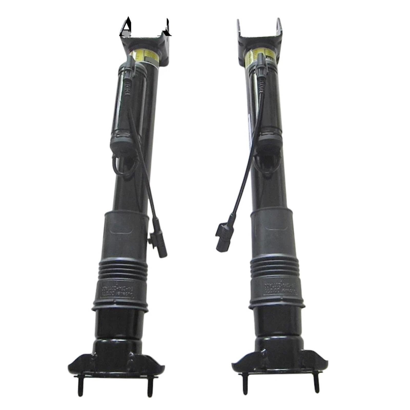 Do GL350 ML450 ML500 GL550 ML63 AMG 2X Amortyzatory tylnego zawieszenia pneumatycznego ADS amortyzator Air Suspension Amortyzatory