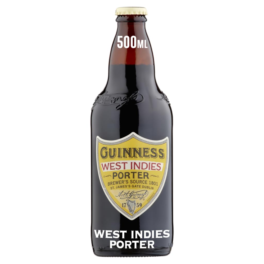 Guinness West Indies Porter, 50 cl