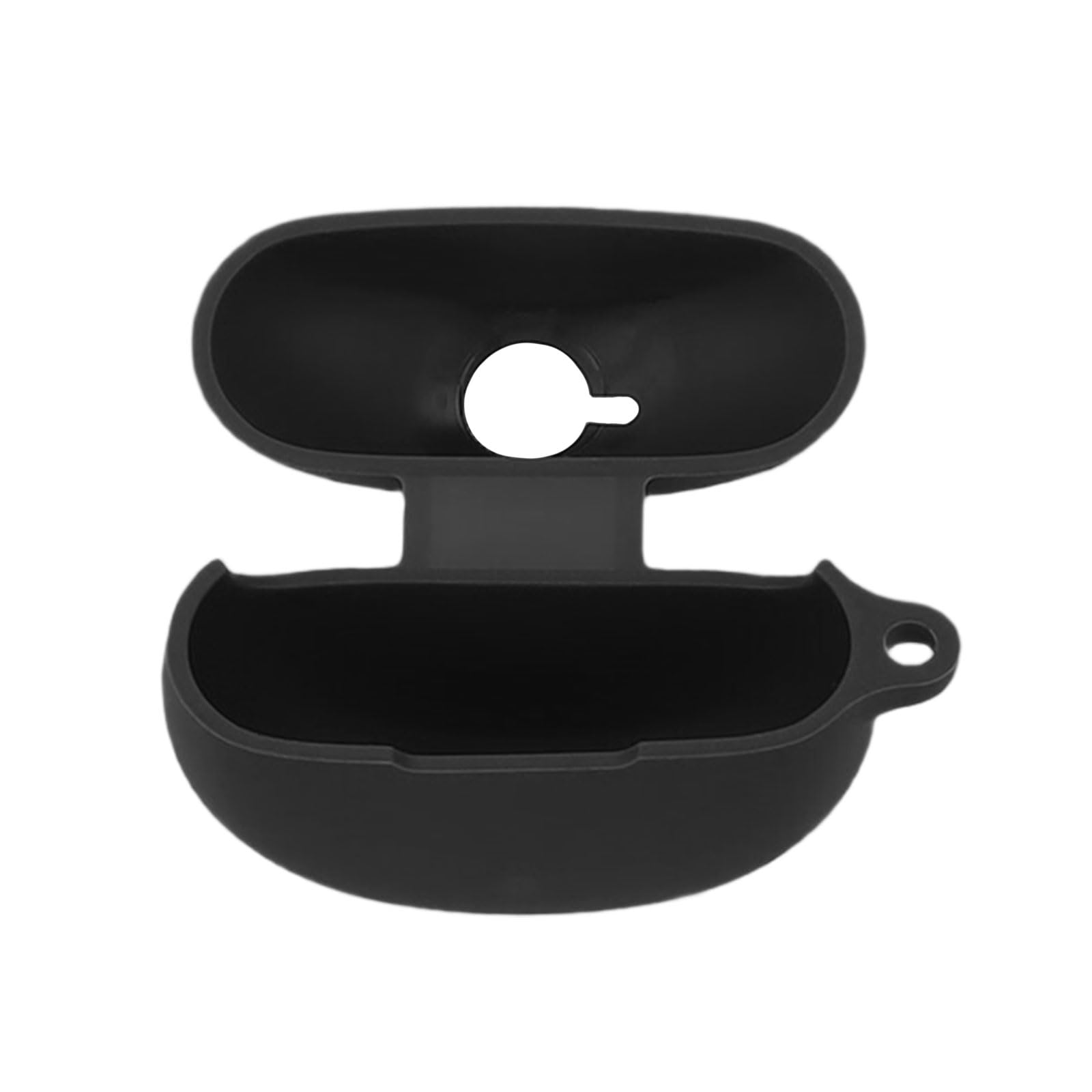 Jazuaiao Flexible Silicone Protective Case Housing for Buds 3 Headphone Shockproof Covers Sleeve Daily Use Earbuds Protective Skin