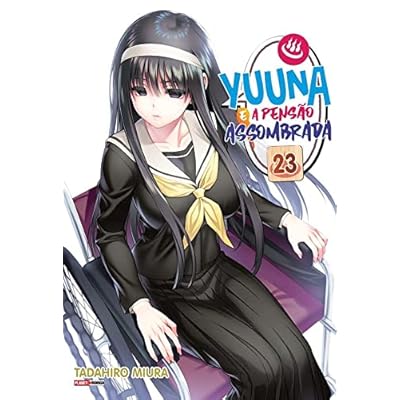 Yuuna e a Pensão Assombrada Vol. 23 Yuuna e a Pensão Assombrada Vol. 23