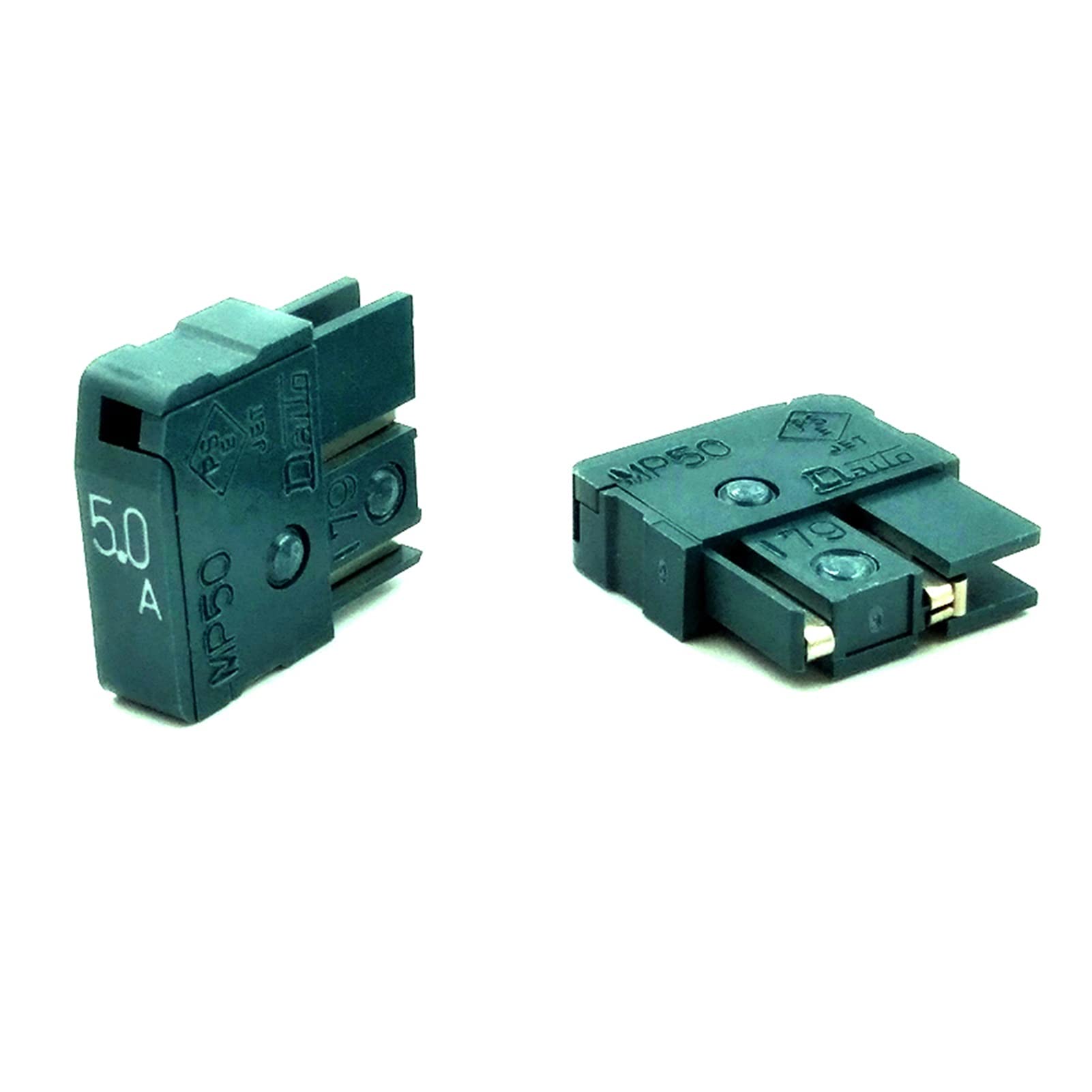 Fusible MP32 3.2A résout les pannes de rechargement sur automate CNC