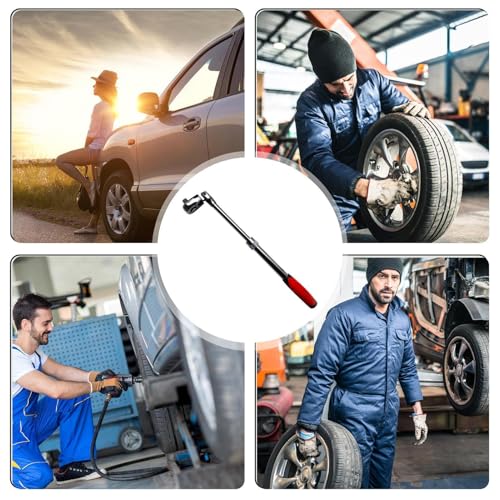 Kit de service industriel de mécanicien de précision avec cliquet