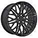 R154 19X9.5 5X112 MT-ANTH 25MM AUTO WHEEL