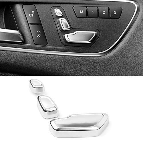 Bouton de réglage de siège Mercedes Benz W204 W212 W246 gauche Jaronx