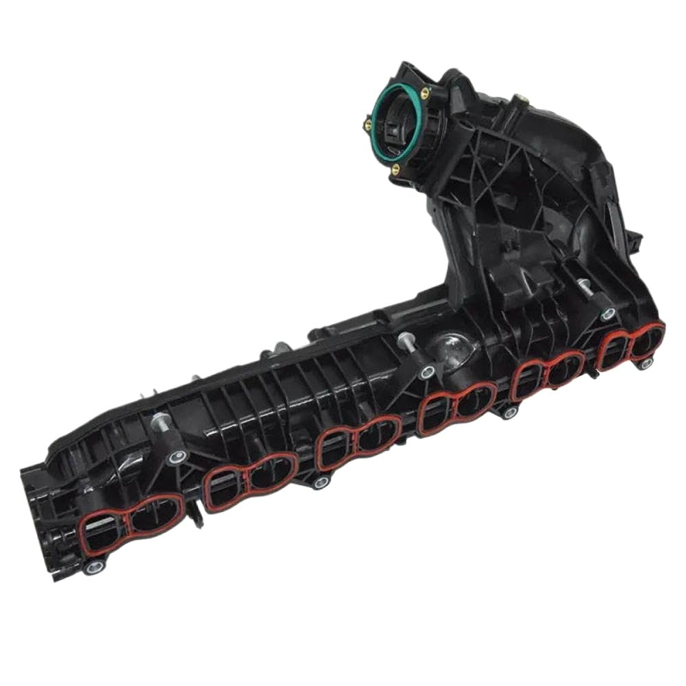 Zespół kolektora silnika dolotowego 11618511363 kompatybilny z E90 E91 E92 E93 F01 F07 F10 F11 E70 E71
