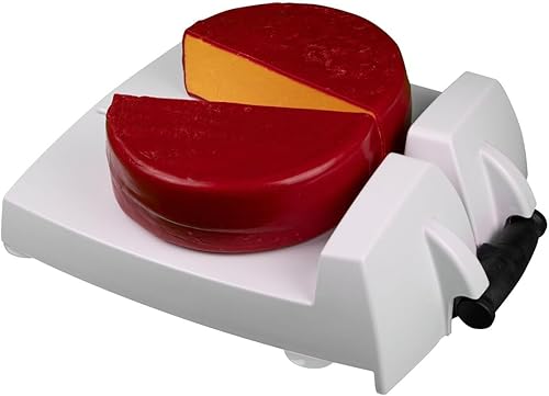 Miniatura 3 de Boska Cheese Commander Pro+ con 6 cables de repuesto adicionalesdispositivo de corte de quesopara quesos pequeños y suaves, compacto, seguro de