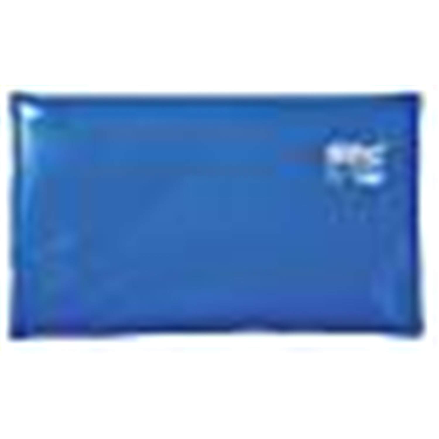 FAB00-1512 Reusable Oversize Blue Vinyl Cold Pack, 11" Length, 21" Width