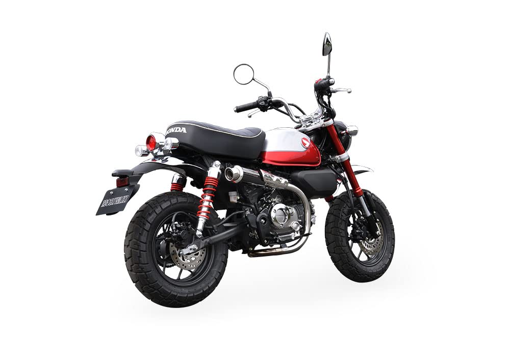 Amazon.co.jp: モリワキ(MORIWAKI) フルエキゾーストマフラー ZERO UP