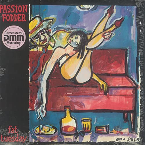 Fat Tuesday [Import]