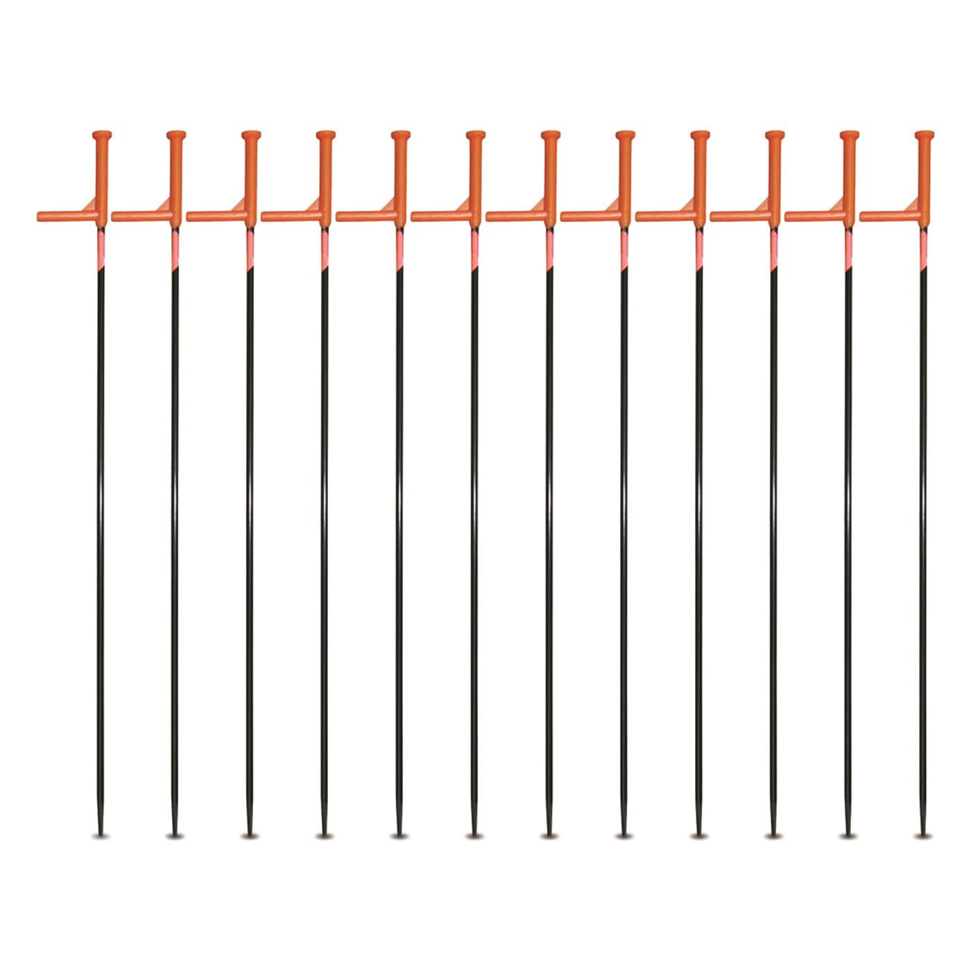Avery Outdoors Hunting Gear Ghg Realmotion Field Stakes-12CT