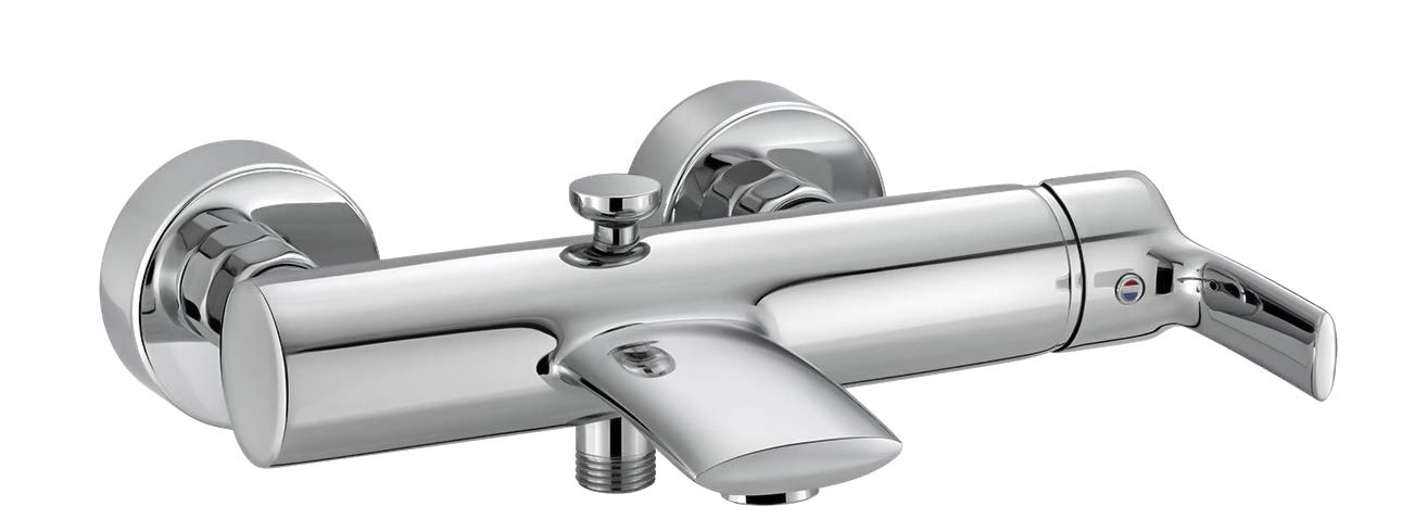 KludiRak15002 Shower Wash Mixer Tap - Silver