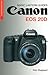 Produktbild Canon EOS 20D: Digital (MAGIC LANTERN GUIDES)