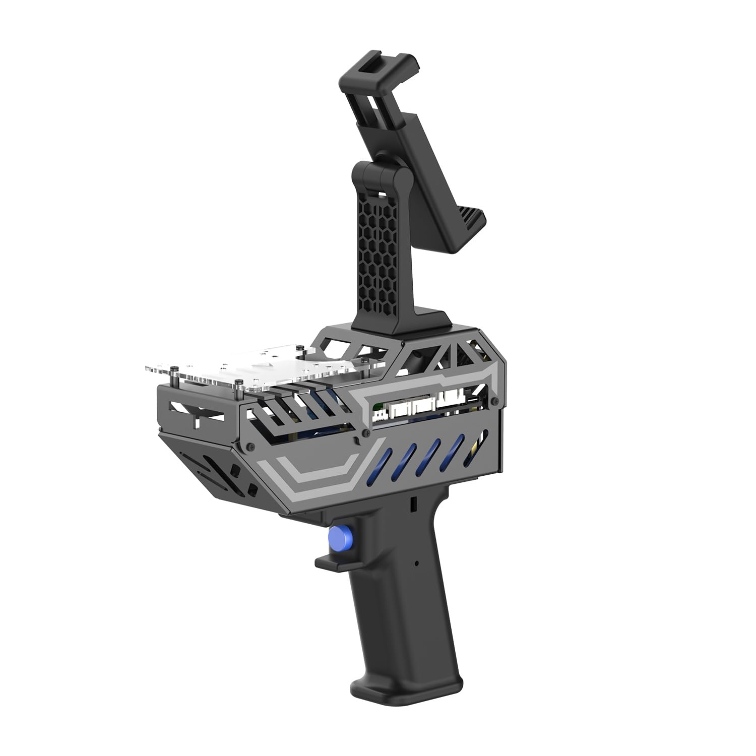 Yahboom Handheld Lidar Mapping Device Can Build Maps In Real Time, Supports Mobile Phone APP Mapping, 2000mAh Long Battery Life, Lightweight And High Precision (PALMSLAM Ver C1M1